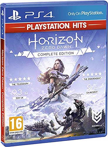Videogioco Sony Interactive HORIZON Zero Dawn: Complete Edition PS Hits von Playstation