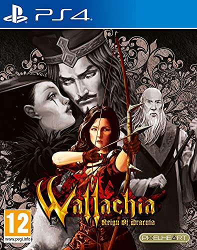 Wallachia Reign Of Dracula Just Limited (PLAYSTATION 4) von Playstation
