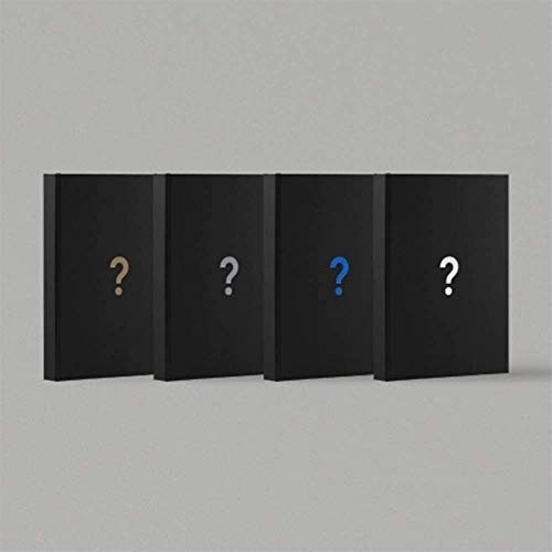 NU'EST [THE NOCTURNE] 8th Mini Album RANDOM VER CD+Fotobuch+Fold Poster(On)+2 Karte+SEALED+TRACKING CODE K-POP SEALED von Pledis Entertainment