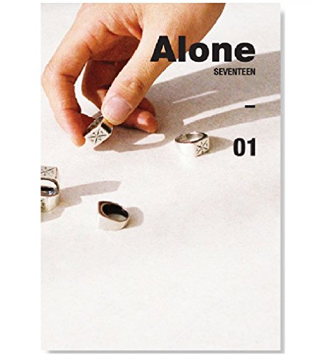 SEVENTEEN - 'Al1' Ver.1 Alone [1] (4th Mini Album) CD+Photobook+ Folded Poster [Audio CD] SEVENTEEN … von Pledis Entertainment