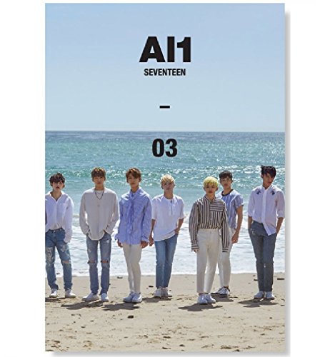 SEVENTEEN - 'Al1' Ver.2 Al1 [3] (4th Mini Album) CD+Photobook+ Folded Poster [Audio CD] SEVENTEEN … von Pledis Entertainment