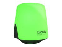 Kuando Busylight UC Omega - Anwesenheit, Rufton und Benachrichtigung - 'optaget' lys indikator til hovedtelefon for headset von Plenom
