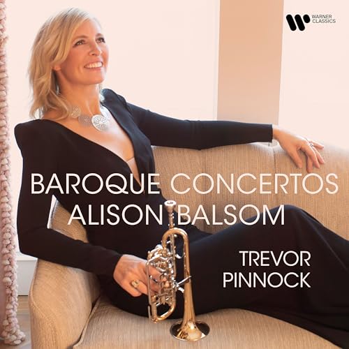 Baroque Concertos von PARLOPHONE