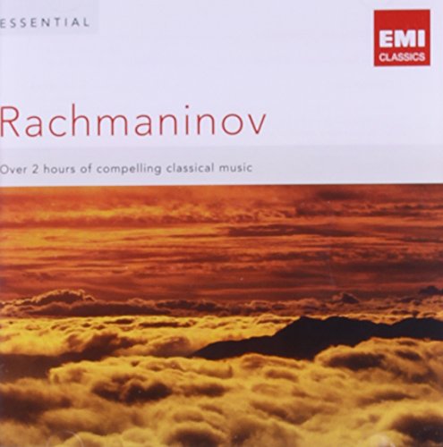 Essential Rachmaninoff von Plg Classics (Warner)