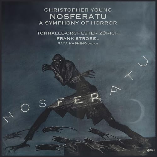 Nosferatu - a Symphony of Horror [Vinyl LP] von PARLOPHONE