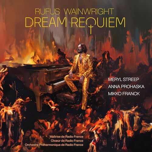 Rufus Wainwright: Dream Requiem [Vinyl LP] von Warner Classics
