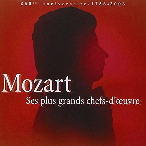 Mozart Ses Plus Grands Chefs D - Mozart Ses Plus Grands Chefs D von Plg Classics