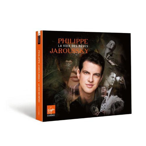 Philippe Jaroussky - La Voix Des Reves von Plg Classics