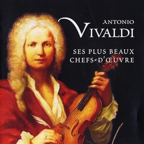 Vivaldi Plus Grands Chef-D Oeu - Vivaldi Plus Grands Chef-D Oeu Vivaldi Plus Grands Chef-D Oeu - Vivaldi Plus Grands Chef-D Oeu von Parlophone