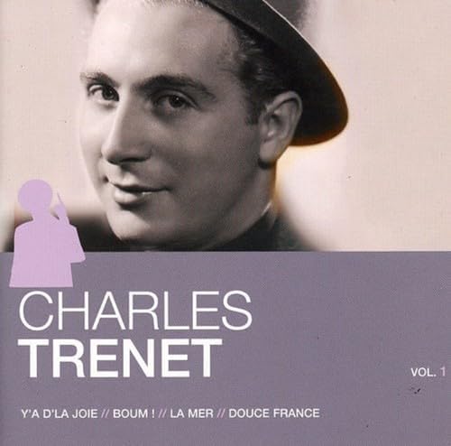 Charles Trenet - L Essentiel 2004 von Parlophone