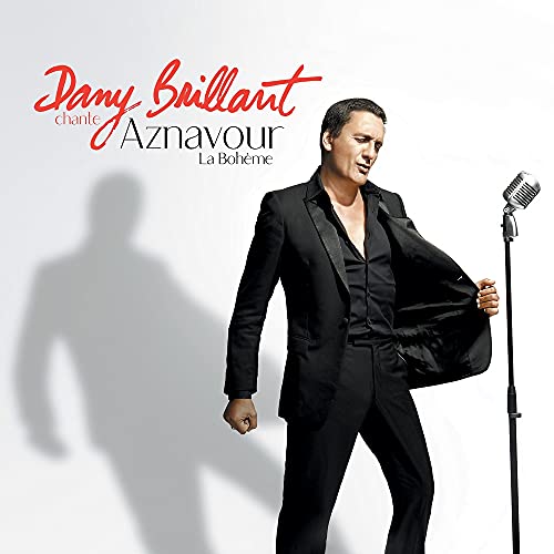 Dany Brillant - Chante Aznavour - La Boheme von PLG