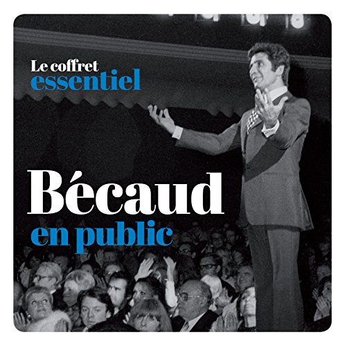 Gilbert Bécaud - Le Boxset Essentiel Gilbert Bécaud - Le Boxset Essentiel von Plg France