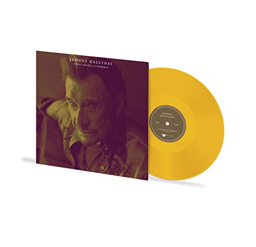 Hallyday,Johnny [Vinyl LP] von Parlophone
