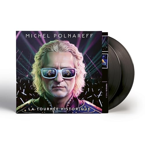 La Tournée Historique [Vinyl LP] von Plg France