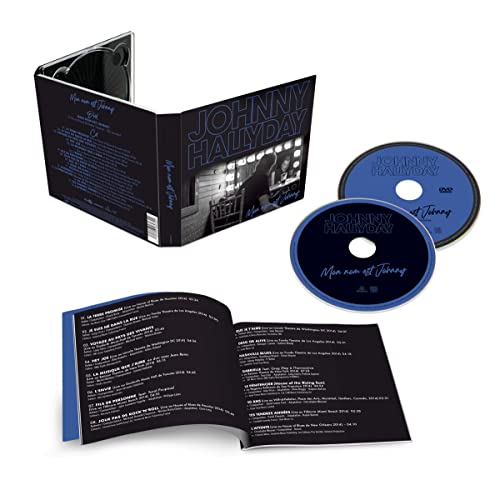Mon Nom Est.. -CD+DVD- von Plg France