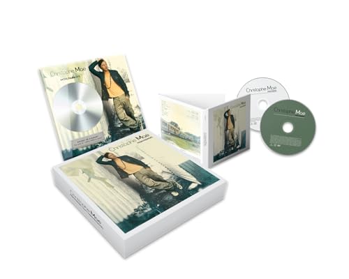 Mon Paradis -CD+DVD/Digi- von Plg France