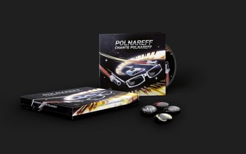 Polnareff Chante Polnareff (Box CD Collector) von Plg France