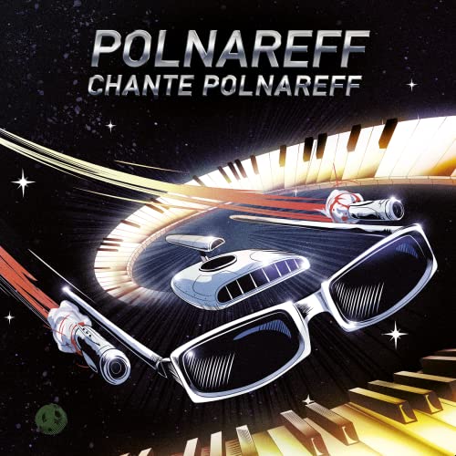 Polnareff Chante Polnareff von Plg France
