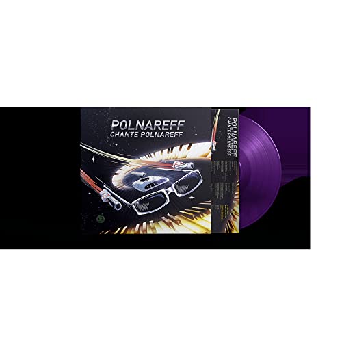 Vinyle Violet Édition Limitee Polnareff chante Polnareff [Vinyl LP] von Plg France