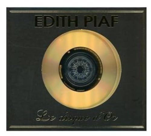 Edith Piaf - Le Disque D'or von Plg Group