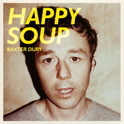 Baxter Dury - Happy Soup von Parlophone