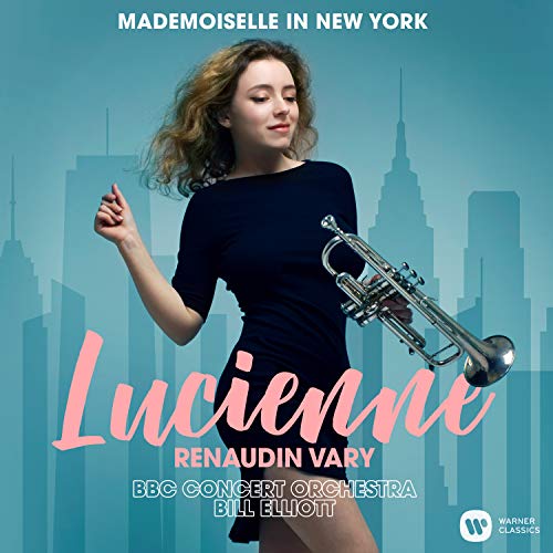 Mademoiselle in New York von Plg UK Classics