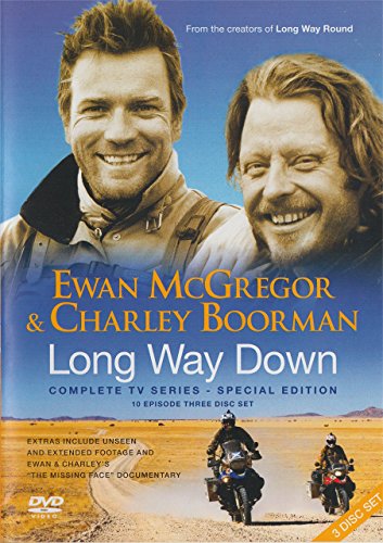 Long Way Down (Special Edition) [3 DVDs] [UK Import] [DVD-AUDIO] von Plg UK