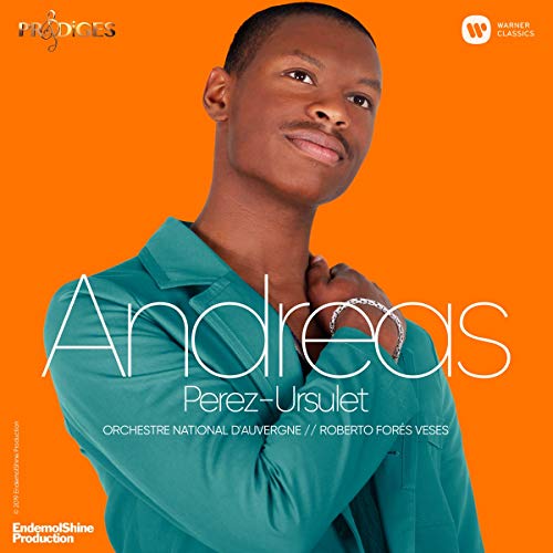 Andreas Perez-Ursulet - Prodiges 5 - Winner's Album von Plg Uk Classics