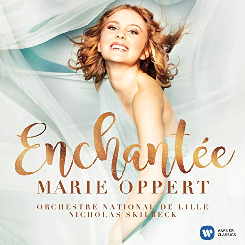 Marie Oppert - Enchantee von Parlophone UK