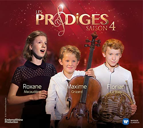 Prodiges - Les Prodiges Saison 4 Prodiges - Les Prodiges Saison 4 von Plg Uk Classics