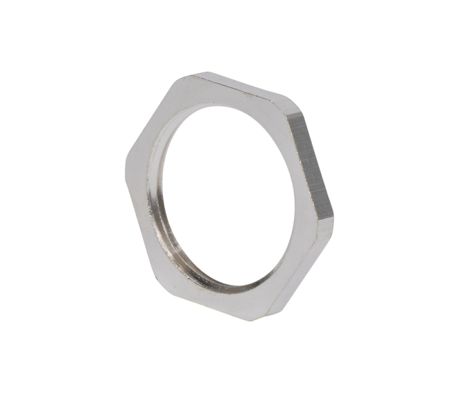 Plica Gegenmutter 6-kant GGM MS M63x1.5 M63 Messing 926004639 von Plica GmbH