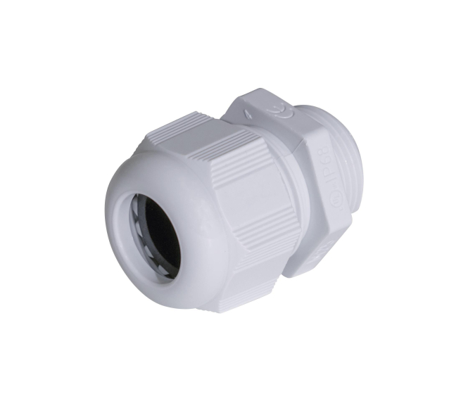 Plica Kabelverschraubung K M20 M20 (5-12) PA6 lichtgrau 935344021 von Plica GmbH