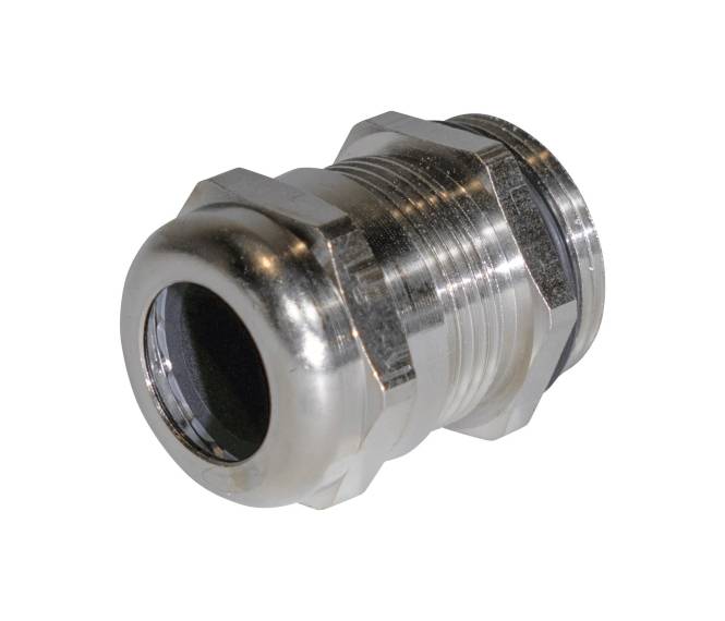 Plica Kabelverschraubung KV M16 MS M16 (4-9,5) Messing 934283316 von Plica GmbH