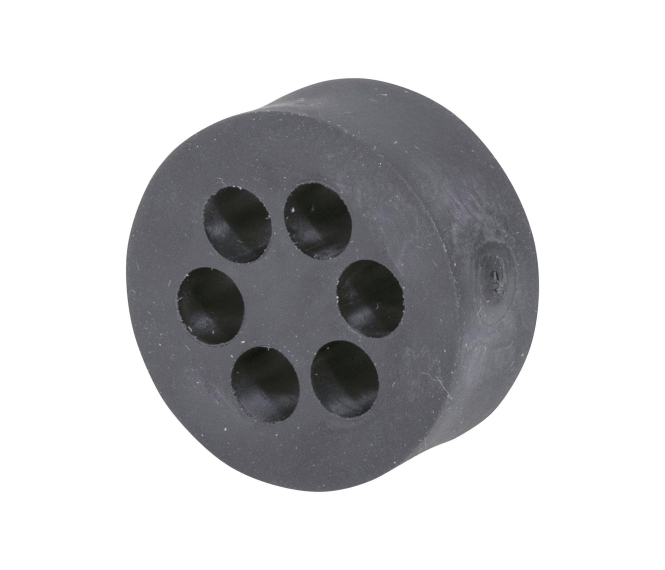 Plica Mehrlochdichtung DE Multi M20(2x5) Santoprene 93534402025 von Plica GmbH