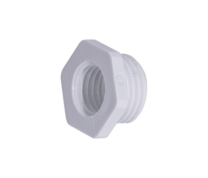 Plica Reduktion 6-kant RED M20/M16 PA6 M20 - M16 Kunststoff 907005421 lgr. von Plica GmbH
