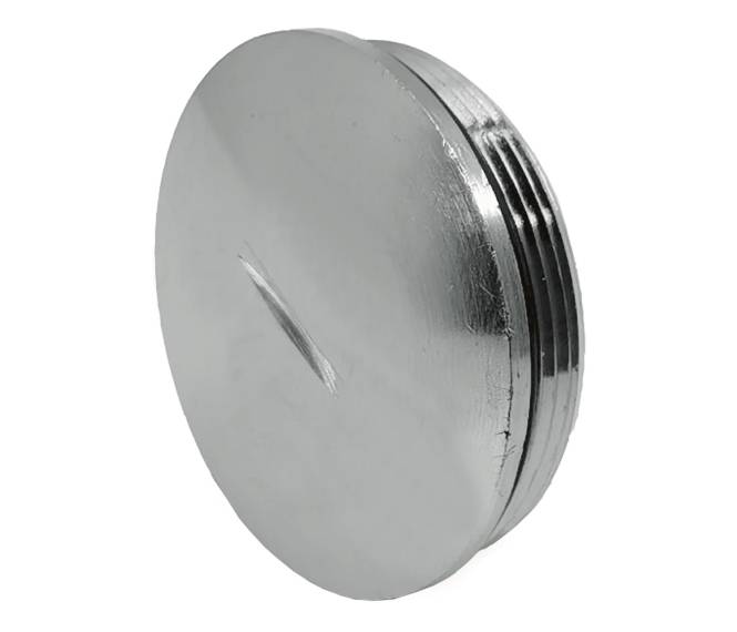 Plica Verschlussschraube BLISTO M12 MS M12 Messing 926706012 von Plica GmbH