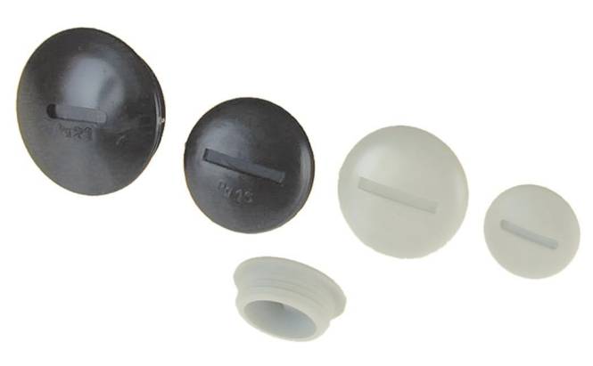 Plica Verschlussschraube BLISTO M16 PA 6 M16 Kunststoff lichtgrau 907215616 von Plica GmbH