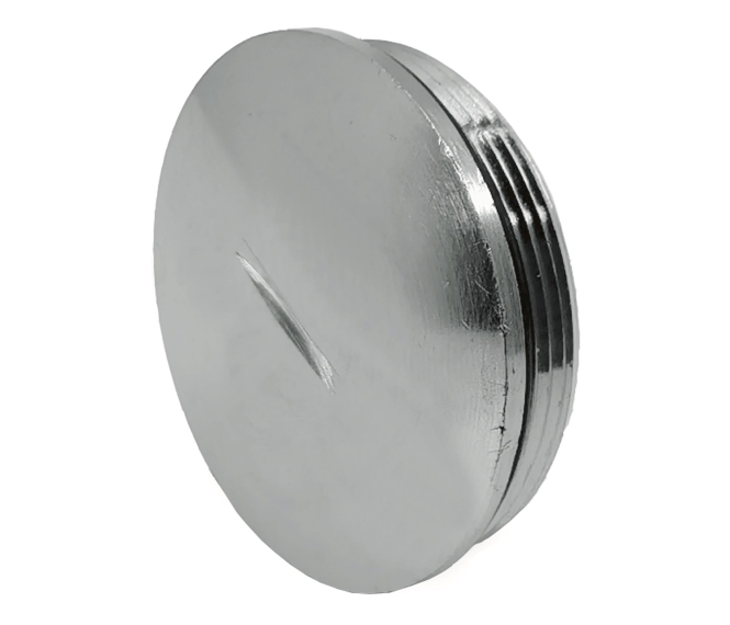 Plica Verschlussschraube BLISTO M32 MS M32 Messing 926706032 von Plica GmbH