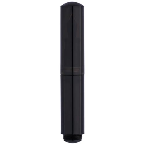 Plmvhpb Mini Füllfederhalter Taschenfüller Tropfer Tintenstift mit F Stift Tragbare Mini Pocket Pen Schwarz Plmvhpb Mini Füllfederhalter Taschenfüller Tropfer Tintenstift mit F Stift Tragbare Mini Pocket Pen Schwarz von Plmvhpb