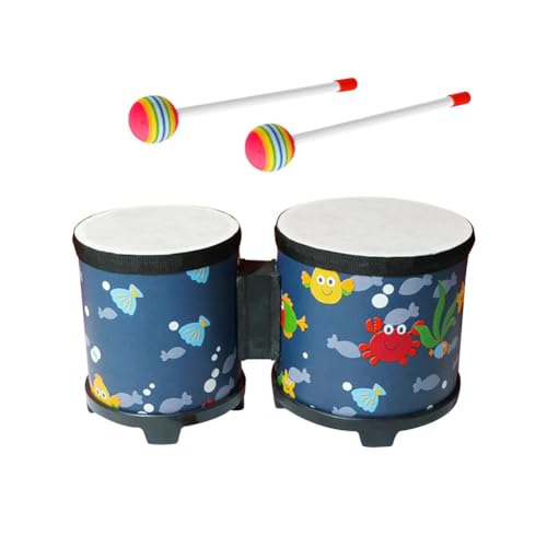Plookyoe Schlagzeug-Set für Erwachsene, Kinder, Anfänger, stimmbare Percussion-Instrumente Plookyoe Schlagzeug-Set für Erwachsene, Kinder, Anfänger, stimmbare Percussion-Instrumente von Plookyoe
