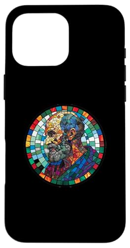 Plotinus Buntglas Hülle für iPhone 16 Pro Max Plotinus Buntglas Hülle für iPhone 16 Pro Max von Plotinus Greek Platonist Philosopher Roman Designs
