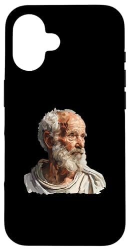 Plotinus Impressionismus Hülle für iPhone 16 Plotinus Impressionismus Hülle für iPhone 16 von Plotinus Greek Platonist Philosopher Roman Designs