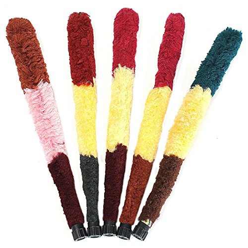 Plouluyt 52Cm Soft Cleaning Brush Cleaner Schoner Pad für SAX Saxophon Instrument von Plouluyt