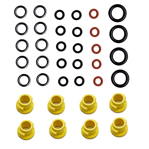 Plouluyt O-Ring für Lanze SchlauchtüLle O-Ring Dichtung 2.640-729.0 Gummi O-Ring Hochdruckreiniger für K2 K4 K5 K6 K7 B von Plouluyt