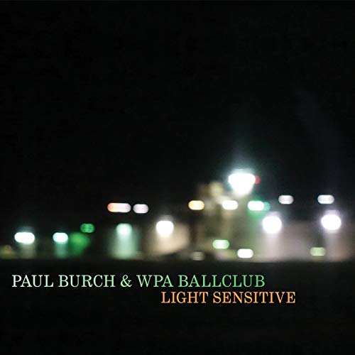 Light Sensitive [Vinyl LP] von PLOWBOY RECORDS