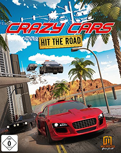 Crazy Cars [PC/Mac Code - Steam] von Plug In Digital