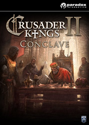 Crusader Kings II: Conclave [Online Code] von Plug In Digital