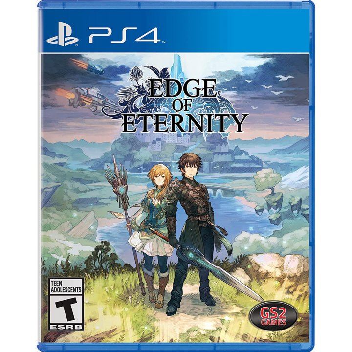 Edge of Eternity (Import) von Plug-In-Digital