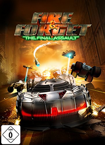 Fire & Forget - The Final Assault [PC/Mac Code - Steam] von Plug In Digital