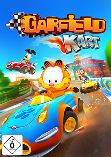 Garfield Kart [PC/Mac Code - Steam] von Plug In Digital